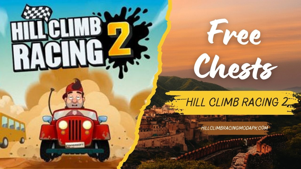 How to get free chests in Hill Climb Racing 2