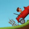 Hill climb racing mod apk