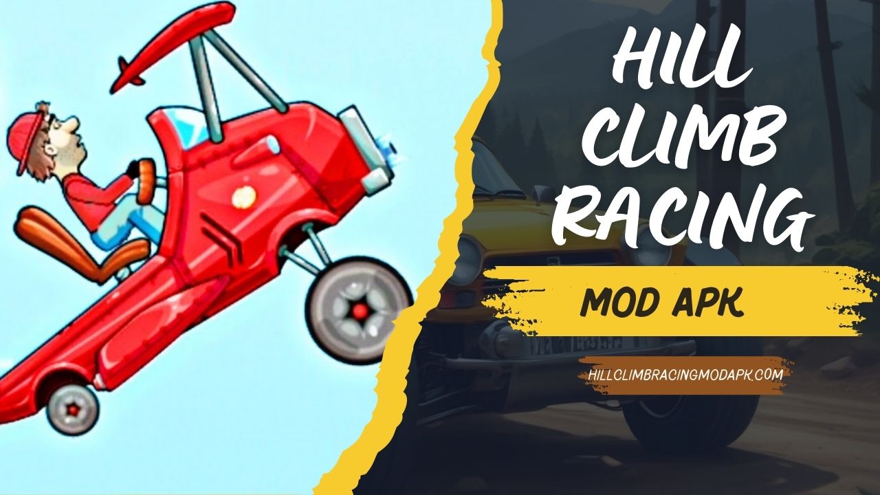 hill climb racing mod apk for pc